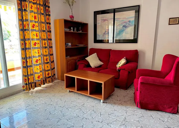 Apartamento Octavios Dénia
