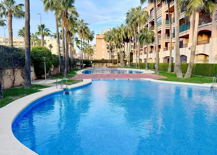 Vilamar 62 By Homeprive Dénia