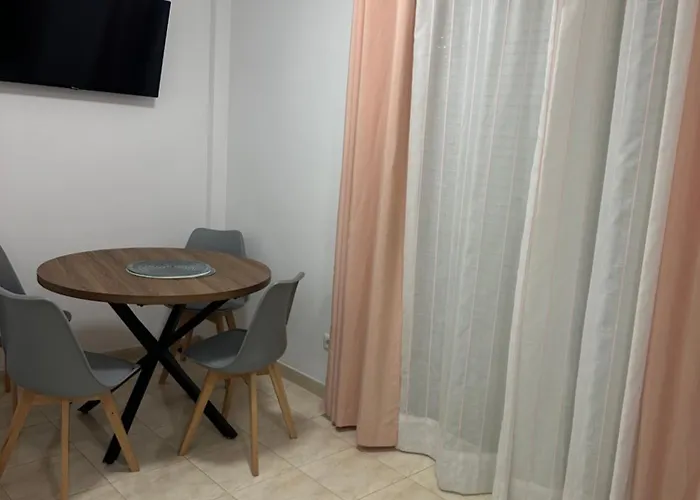 Apartamento PLAYA SUR  Dénia