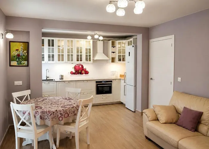 Apartamento Moncada Dénia