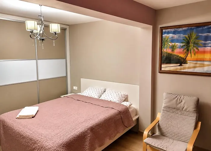 Apartamento Moncada Dénia