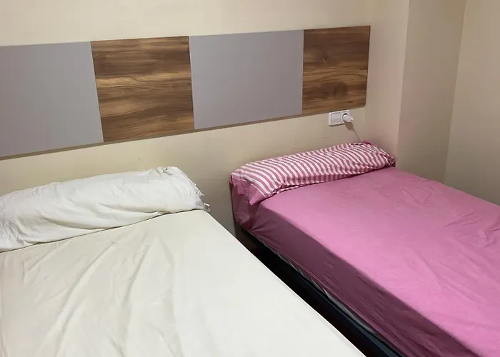 Apartamento Primera Linea Playa Dénia