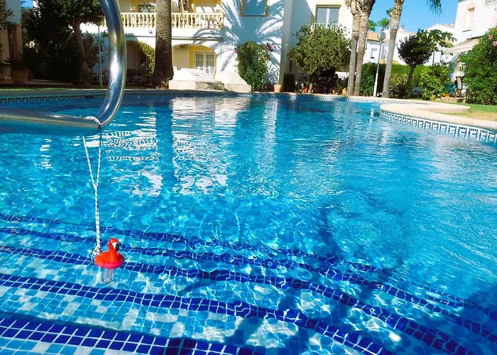 Apartamento La Giralda 2 Denia Les Marines