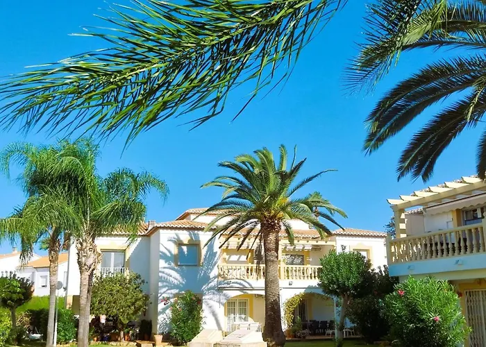Apartamento La Giralda 2 Denia Les Marines