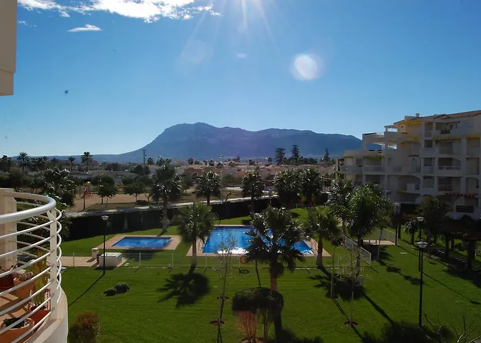 Coll Verd Apartment Dénia