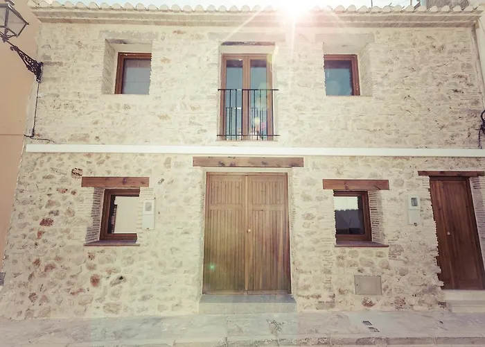Apartamento Casa San Pascual Dénia