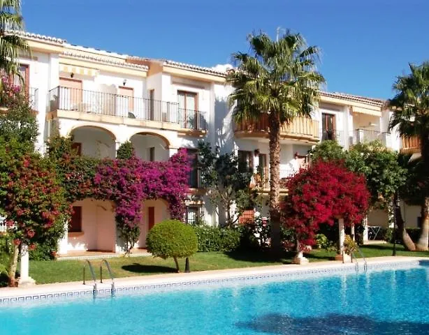 Apartamento Albadomus Dénia