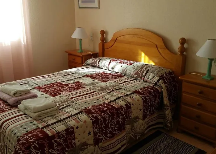 Apartamento Rosaleda Dénia