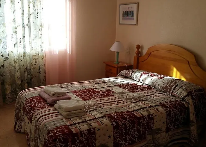 Apartamento Rosaleda Dénia
