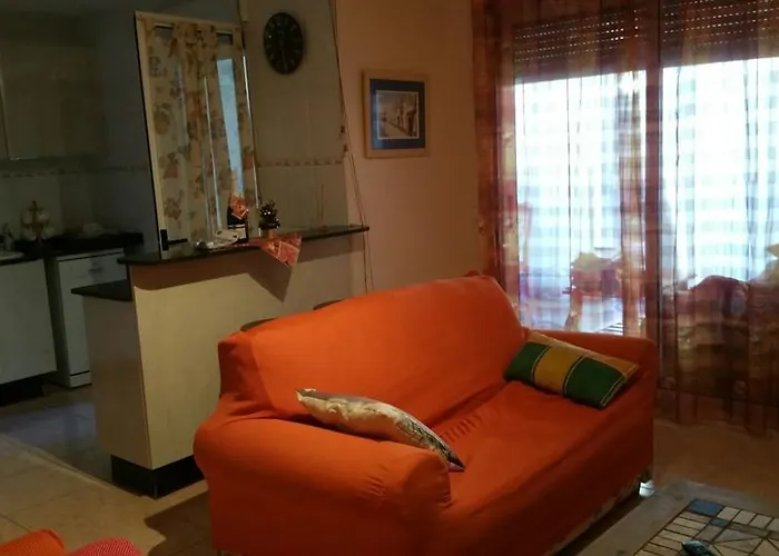 Apartamento Rosaleda Dénia