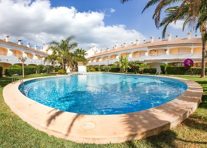 Apartamento Esmeralda VyB Dénia