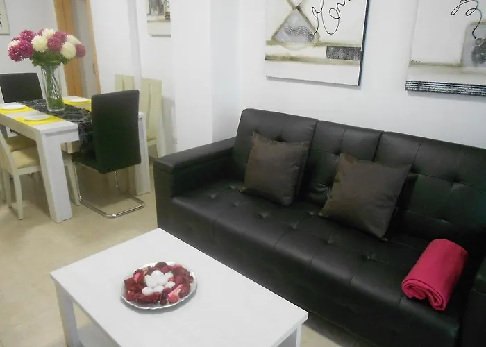Playa Sol II Apartment Dénia