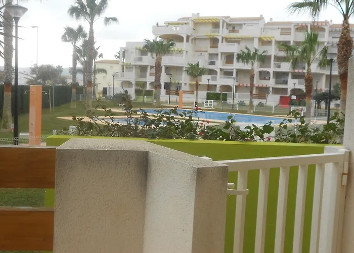Playa Sol II Apartment Dénia