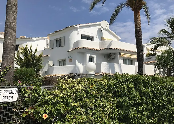 Apartamento Camino del Vasco Dénia
