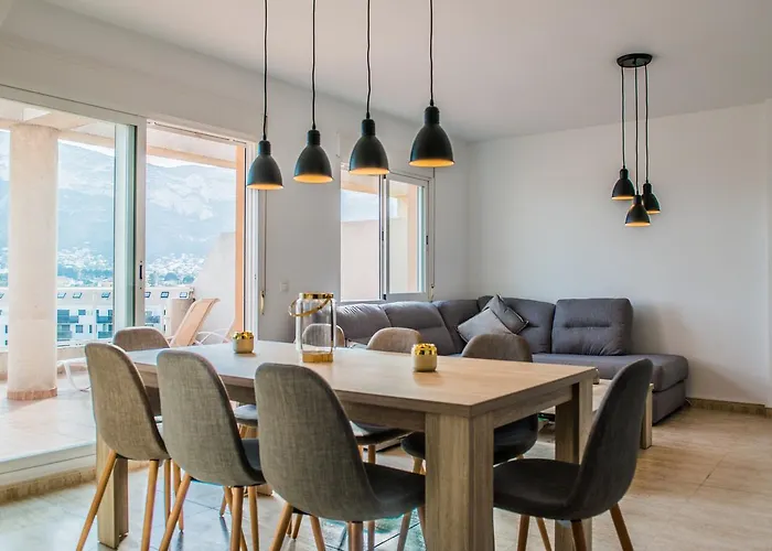 Apartamento en Denia Fuster