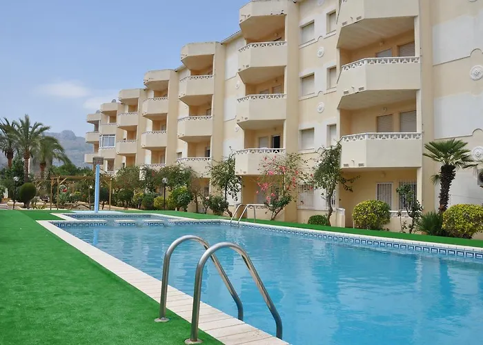 Apartamentos Las Rosas Dénia