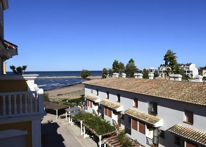 Apartamento Anacasa Atico Bahia Azul Les Marines AT4401 Dénia