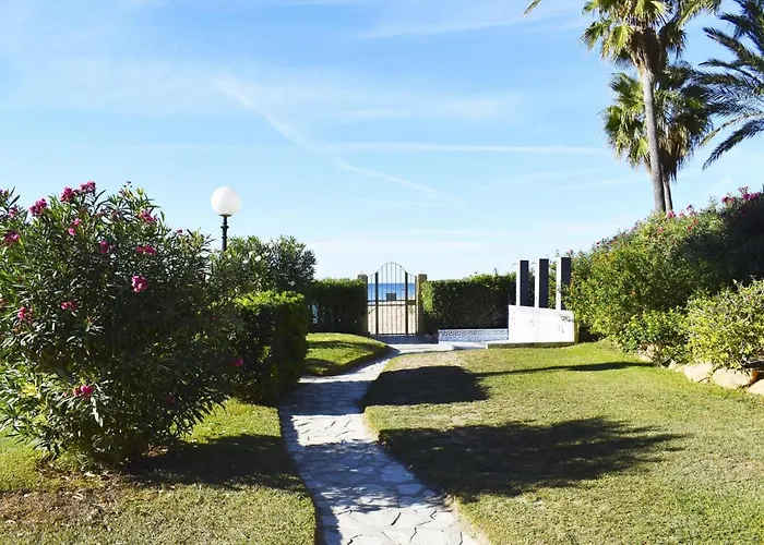Apartamento Anacasa Atico Bahia Azul Les Marines AT4401 Dénia