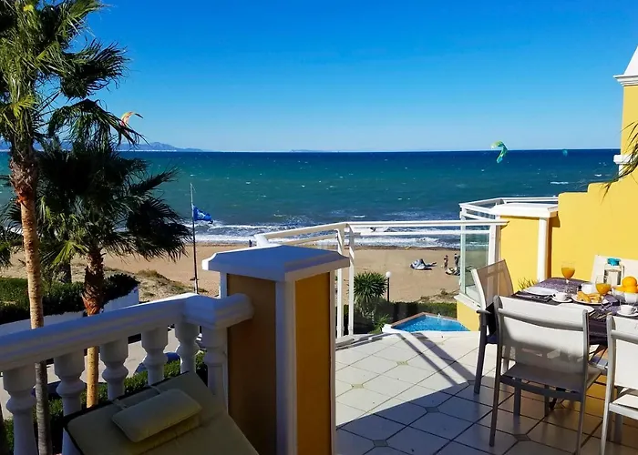 Apartamento Anacasa Atico Bahia Azul Les Marines AT4401 Dénia