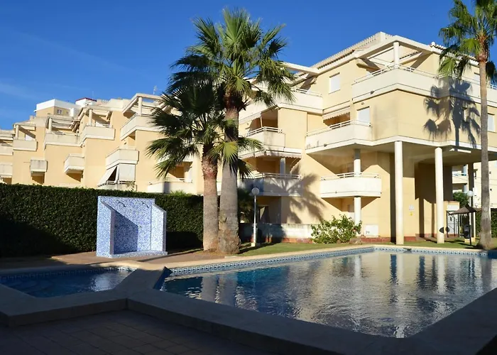 Apartamento Faro 1 LOCDénia