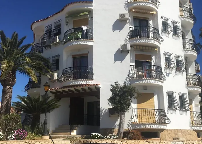 Apartamento Denia Playa I