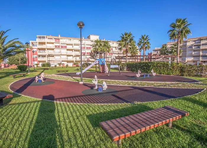 Apartment Playasol By Interhome Dénia