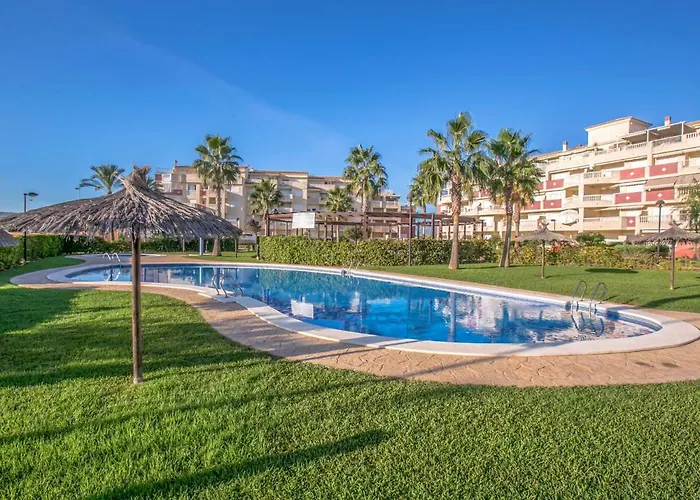 Apartment Playasol By Interhome Dénia