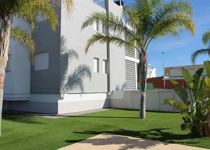 Apartamento Victoria VyB Dénia