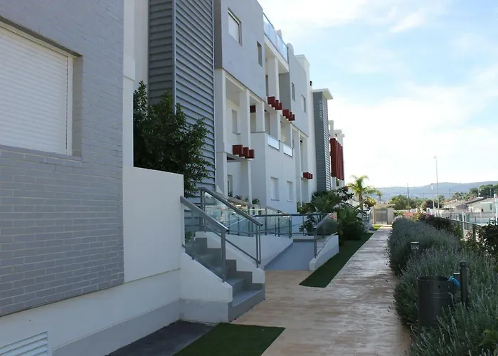 Apartamento Victoria VyB Dénia