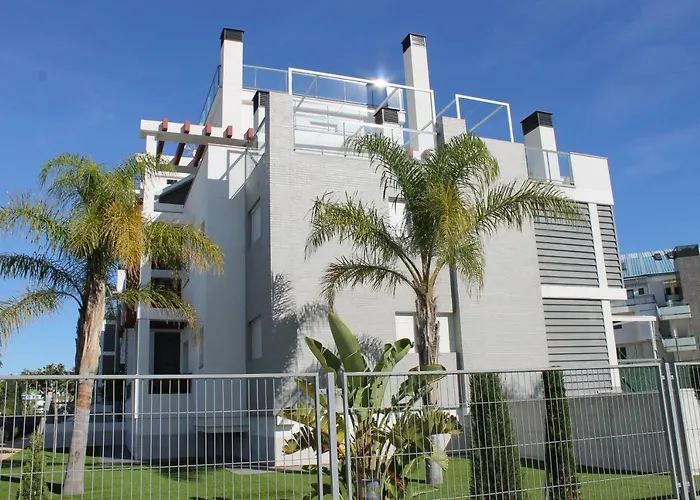 Apartamento Victoria VyB Dénia
