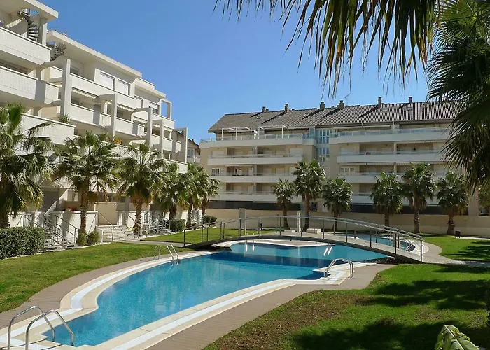 Apartment Elegance-3 By Interhome Dénia