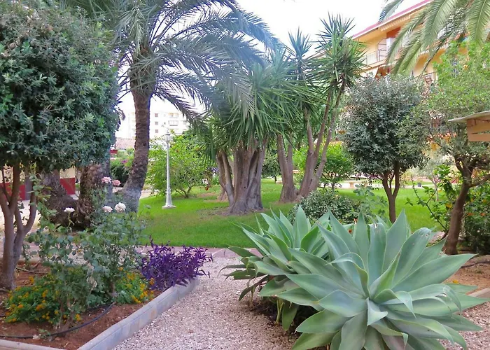 Les Bovetes Apartment Dénia