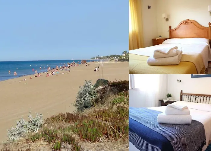 Les Bovetes Apartment Dénia