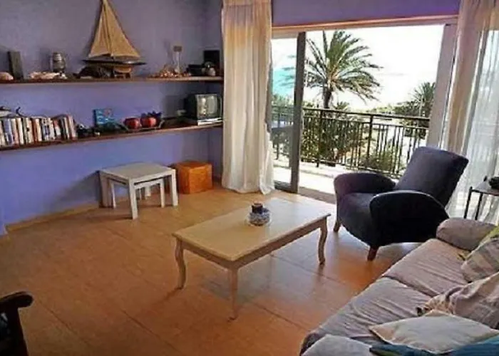 Apartamento Playa Dénia