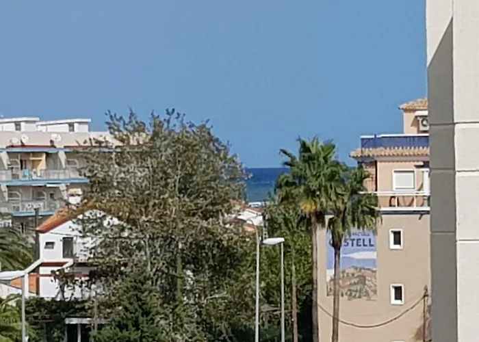 Cascadas de la Marina Dénia