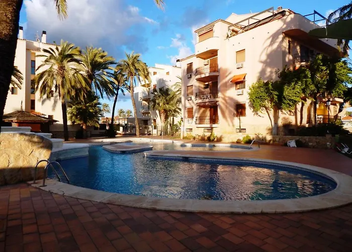 Estudio El Retiro Dénia