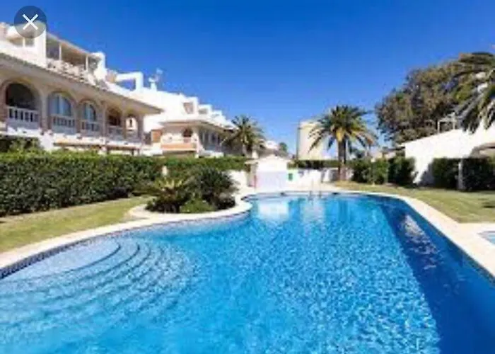 Apartamento Duplex Torre Almadrava Dénia
