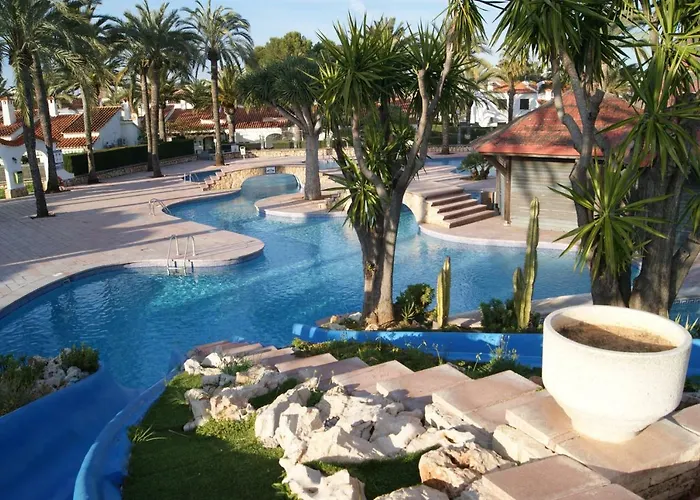 Apartamento Las Marinas II en Dénia
