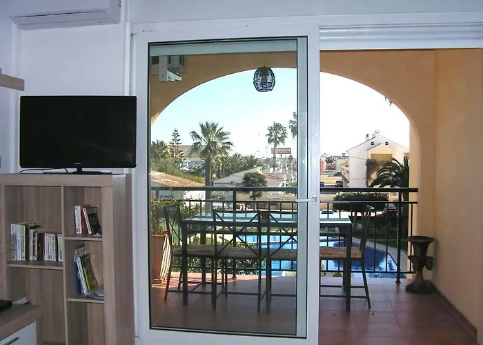Apartamento Golden Park Dénia