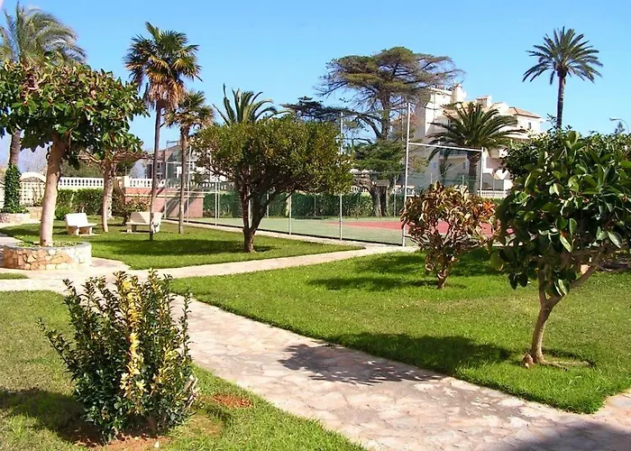 Apartamento Golden Park Dénia