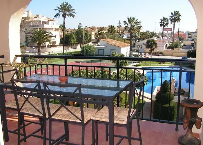 Apartamento Golden Park Dénia