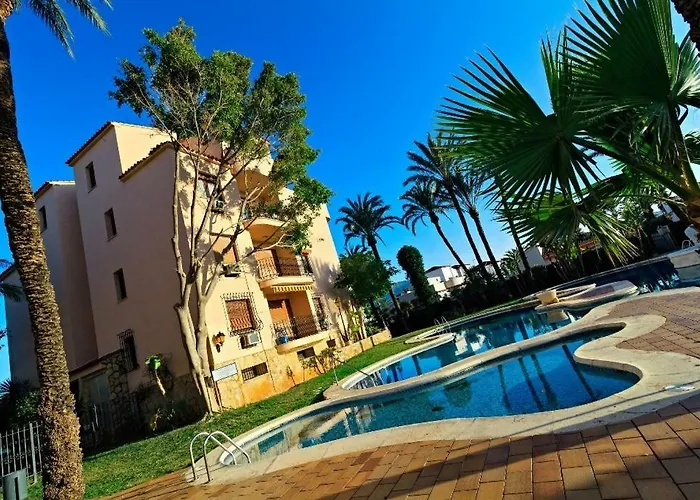 Estudio Capitán-Piscina Dénia