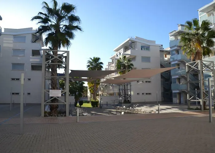 Apartamento ELEGANCE Siesta - Dénia