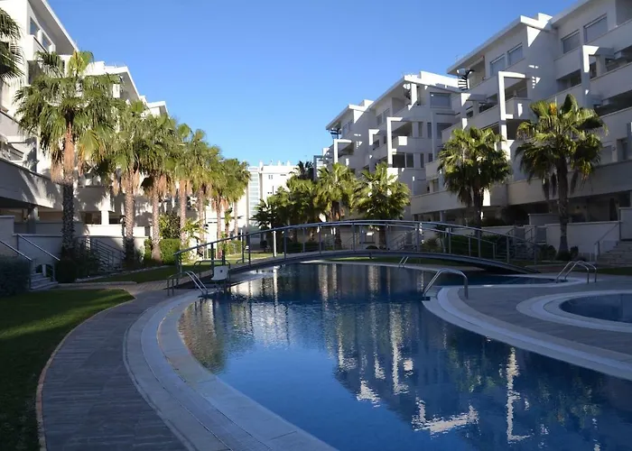 Apartamento ELEGANCE Siesta - Dénia
