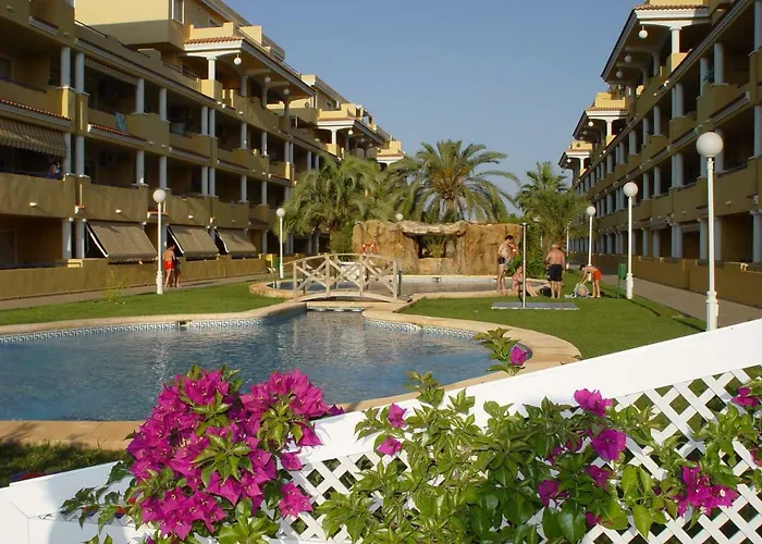 Cascadas De Las Marinas Dénia