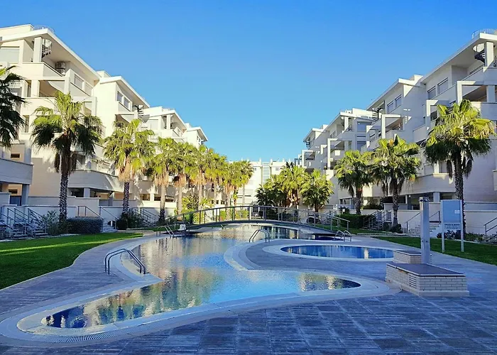 Apartamento ELEGANCE Siesta - Dénia