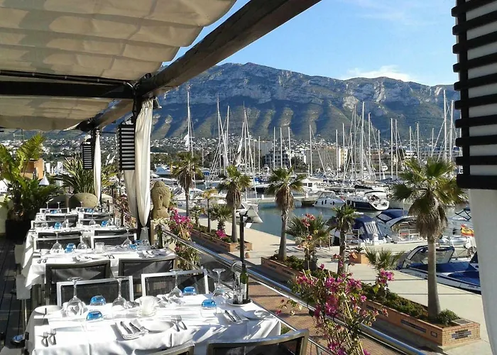 Pl Les Bovetes Apt Dénia