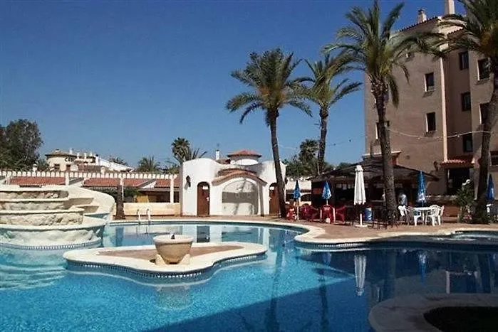 Estudio Alfil-Piscina Dénia