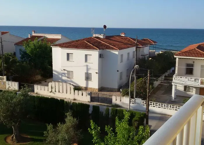 Apartamentos Palovi Dénia