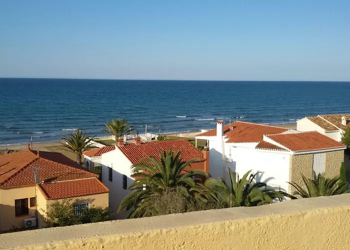 Apartamentos Palovi Dénia